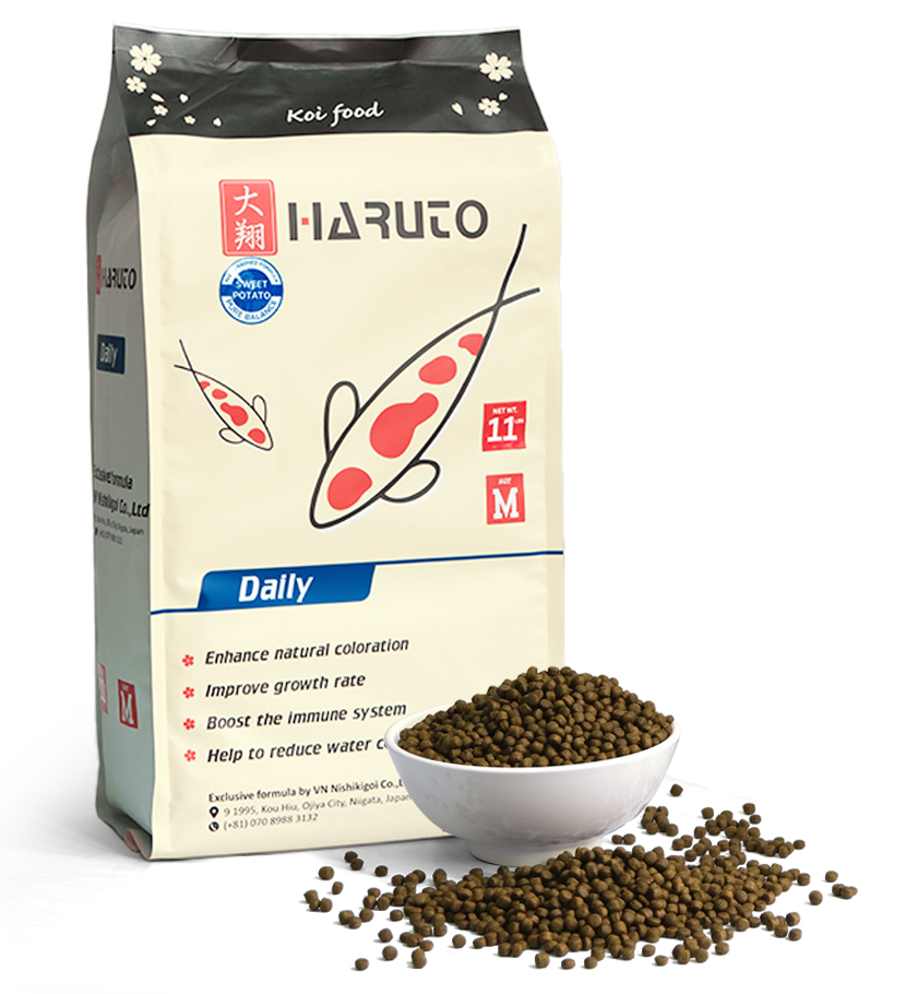 Haruto Daily product bag